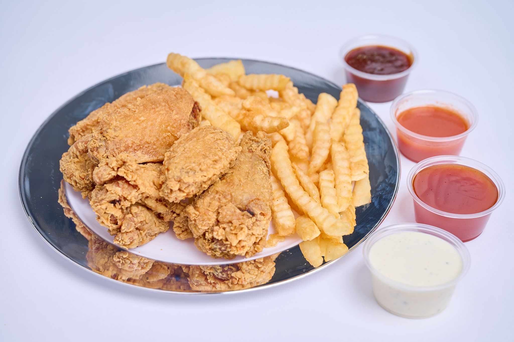 Halal Wings